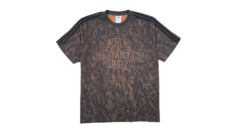 SONG FOR THE MUTE Tシャツ adidas adidas x Song for the Mute Washed T-Shirt | Saks