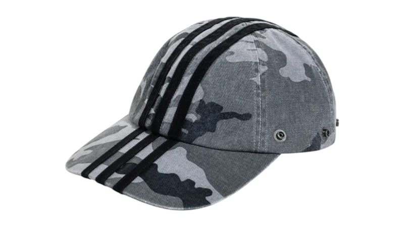 adidas x Thug Club Cap Black Men's - US