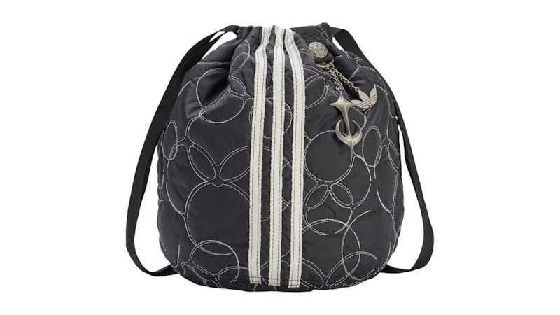 adidas x Thug Club Padded Bag Black - FW25 - US