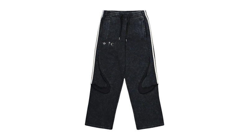 adidas x Thug Club Teamgeist Sweatpants (Asia Sizing) Black Men's