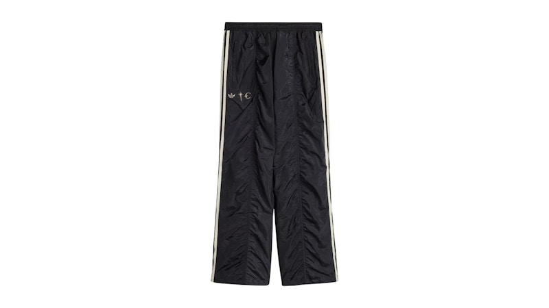 adidas x Thug Club Woven Trackpants (Asia Sizing) Black/Silver