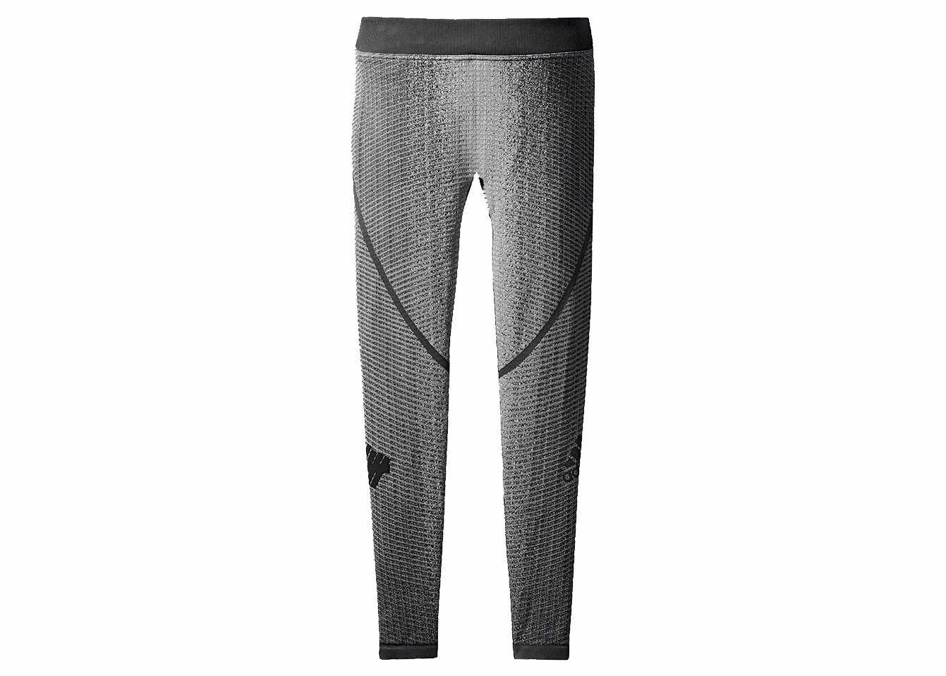 adidas x Undefeated Alphaskin Tech Heat Pants Gray/Solid Gray