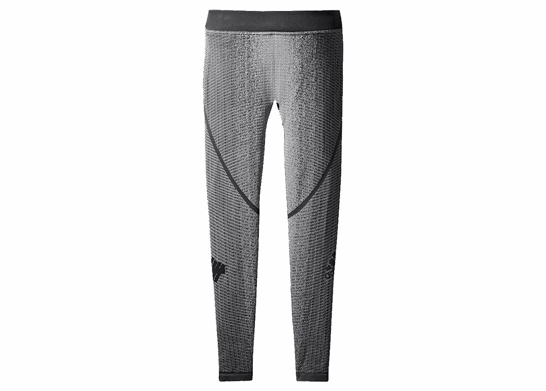 Pre-owned Adidas Originals Adidas X Undefeated Alphaskin Tech Heat Pants Gray/solid Gray/utility Black