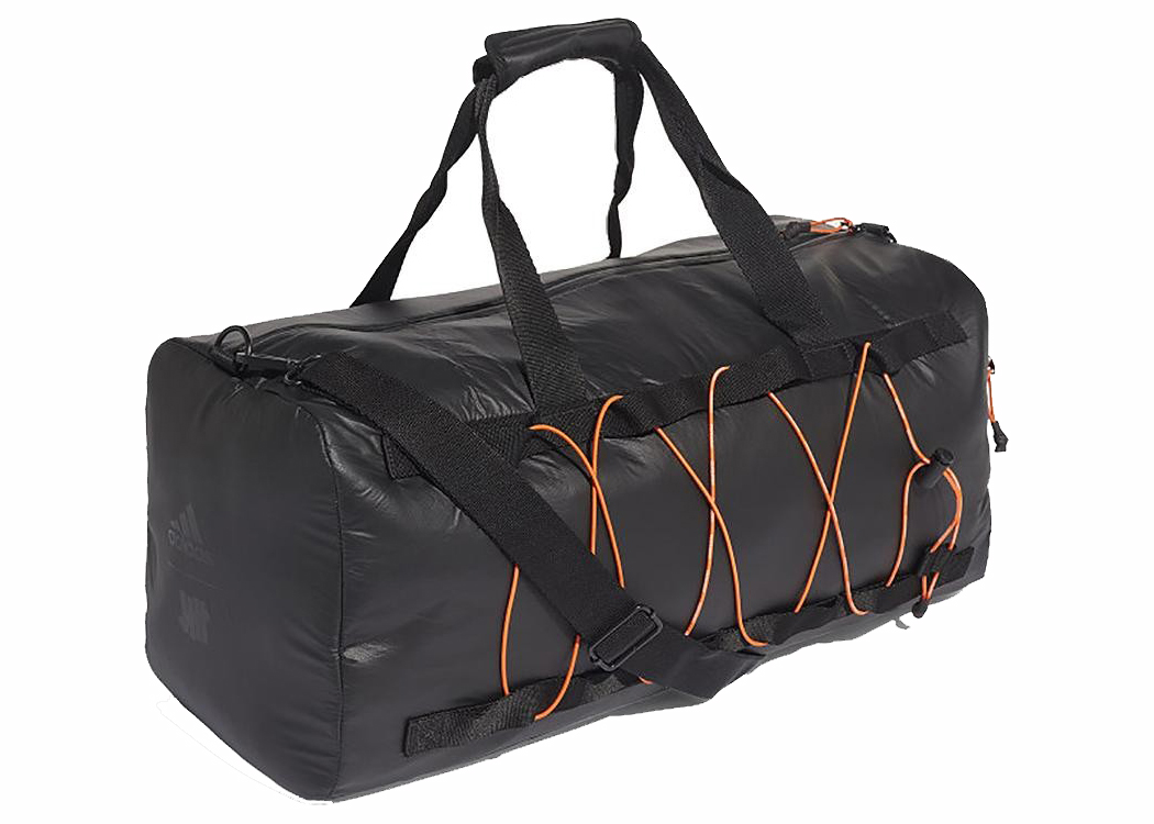 Adidas gym outlet duffle bag