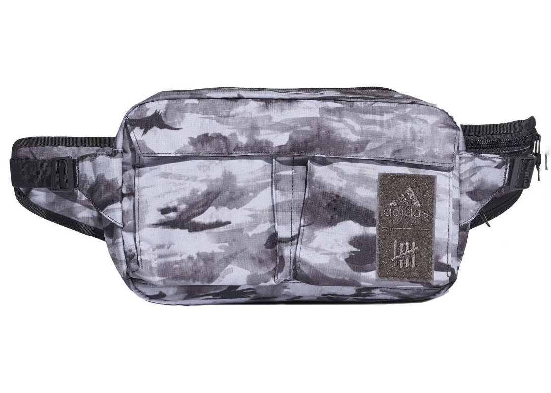 Adidas camo bum on sale bag