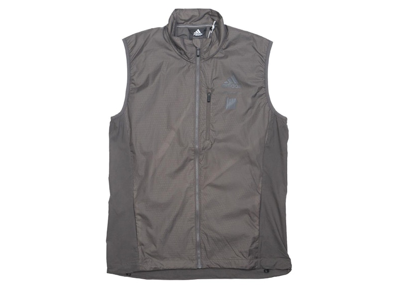 Adidas running vests on sale mens