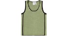 adidas x Wales Bonner Crochet Vest Semi Frozen Yellow/Night Brown