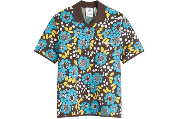 adidas x Wales Bonner Knitted Polo Multi