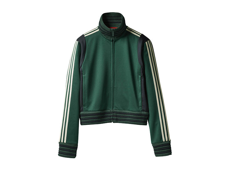adidas x Wales Bonner Lovers Track Top Green - FW20 - US