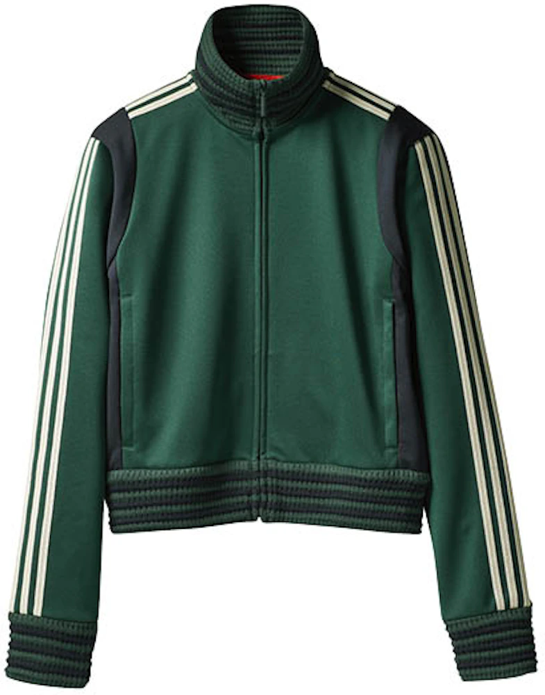 adidas x Wales Bonner Lovers Track Top Green Men's - FW20 - US