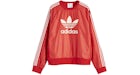 adidas x Wales Bonner Nylon Crew Better Scarlet