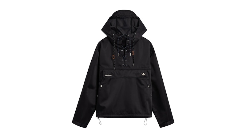 adidas x Wales Bonner Sailor Jacket Black - SS25 - KR
