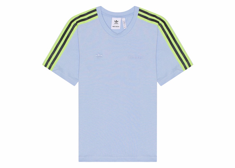 adidas x Wales Bonner Set In Tee Blu