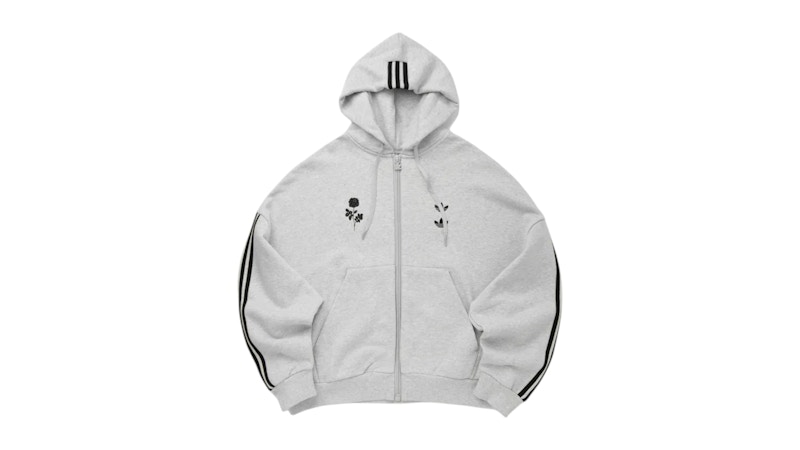 adidas Willy Chavarria ジップパーカー　XL Buy - Adidas x Willy Chavarria Zip-Up Hoodie Black – Danezon