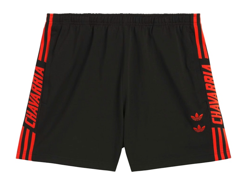 ◆コラボ商品◆WILLY CHAVARRIA X ADIDAS GYM SHORTS◆正規品◆ adidas x Willy Chavarria Gym Short Black Men's - SS25 - US