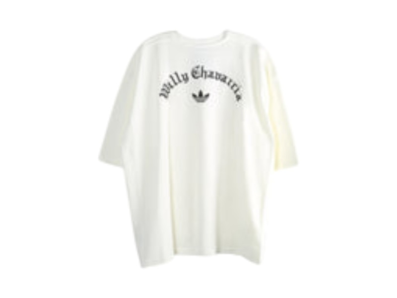 アディダス ウィリー チャバリア ORI MERCH SS TEE TシャツXL アディダス ウィリー チャバリア ORI MERCH SS TEE Tシャツ