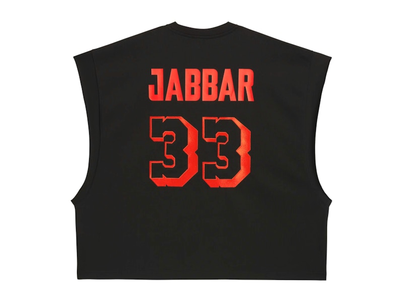 【Chavarria × adidas マッスルタンクトップ XL ブラック】 adidas x Willy Chavarria Muscle Tank Top Black Men's - SS25 - US