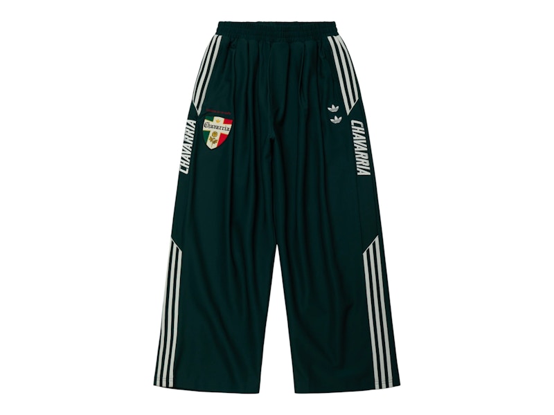 adidas × WILLY CHAVARRIA WC TWILL TP Chavarria X Adidas Twill Track Trousers