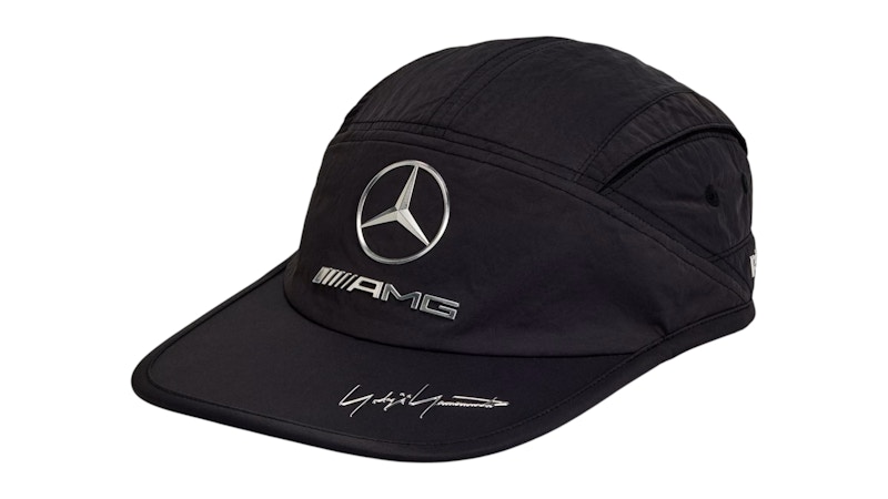 adidas x Y-3 Mercedes Amg Petronas Formula 1 Team Run Cap Black Men's ...