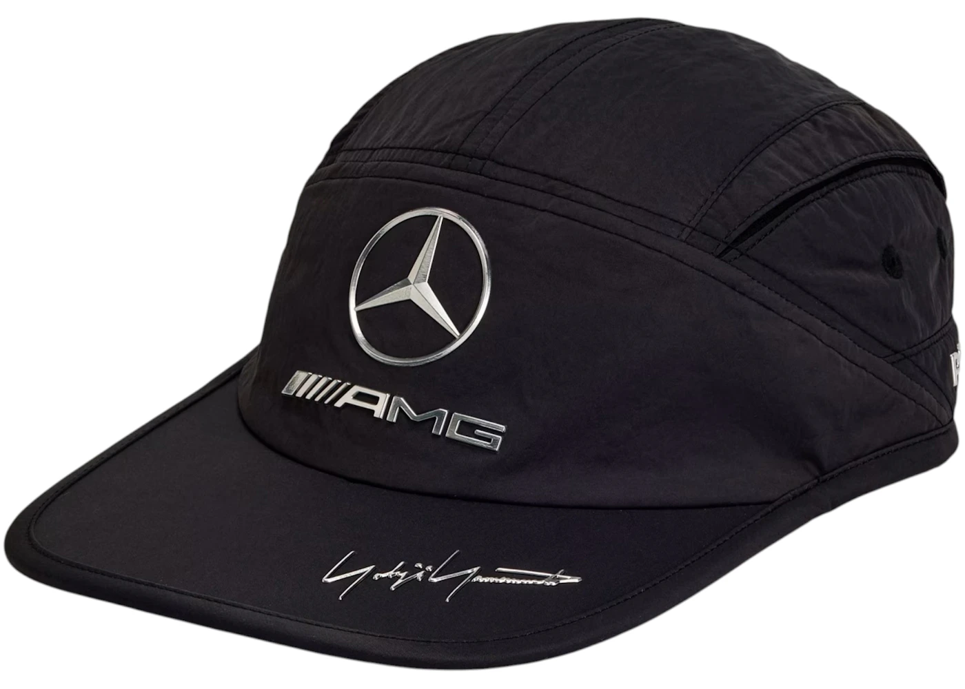 adidas x Y-3 Mercedes Amg Petronas Formula 1 Team Run Cap Black Men's ...