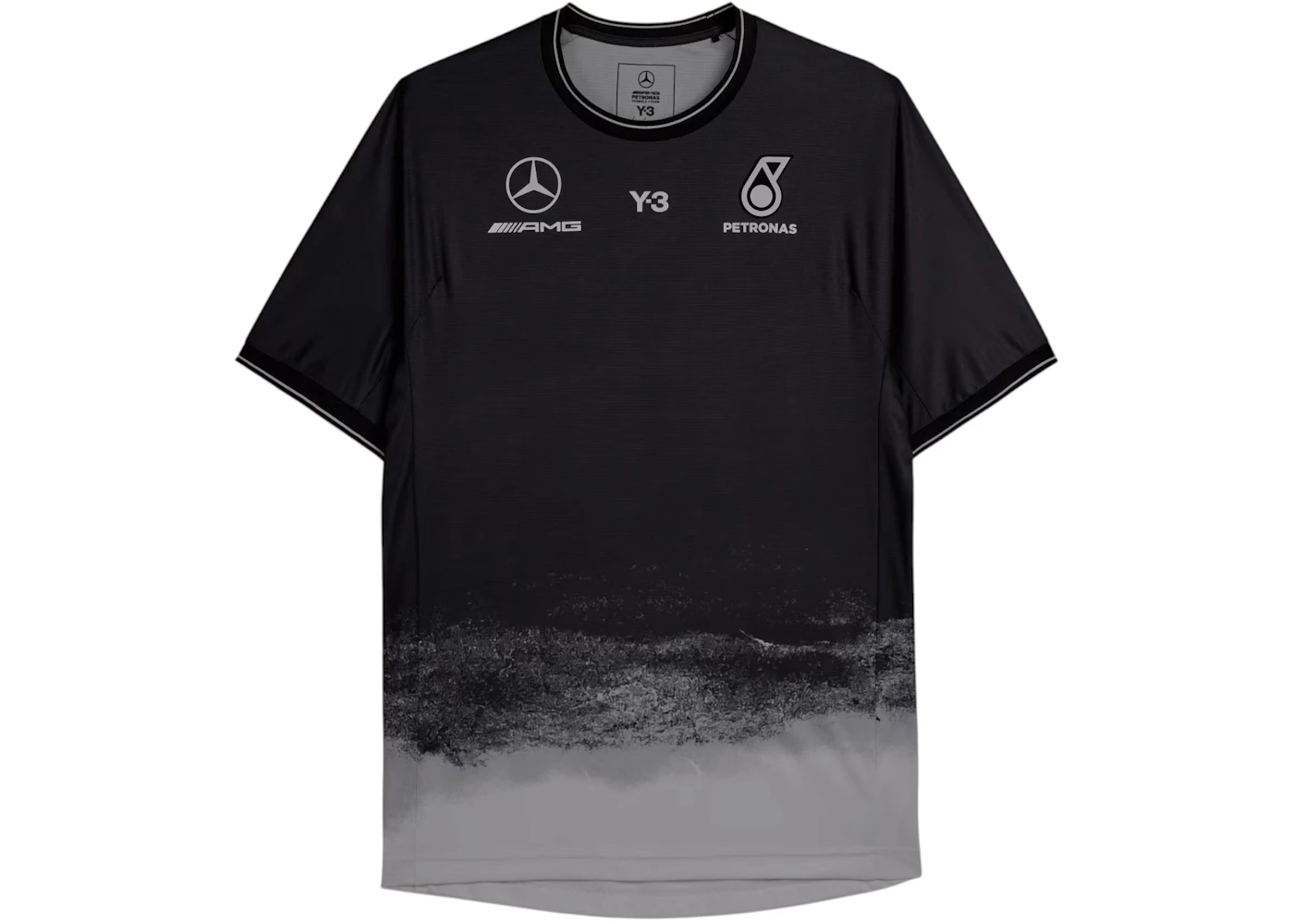 adidas x Y-3 Mercedes amg petronas formula 1 team mechanics Jersey ...