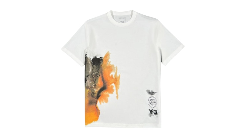 VIP【関税送料無料】希少 Adidas Y-3 Y-3 Graphic S/ST-Shirt adidas x Y3 Merch S/S T-shirt Black メンズ - FW25 - JP