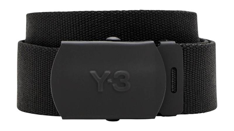 adidas x Y3 KA2308 Cl Belt Black メンズ - FW25 - JP