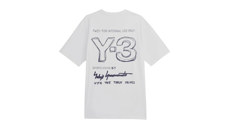 ★正規品★adidas★Y-3 MERCH TOT Y-3 Wisely Sweatshirt Trainer Yohji Yamamoto adidas | eBay