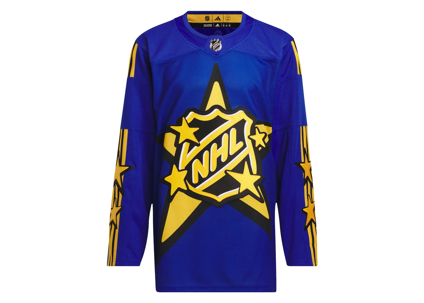 adidas x drew house NHL 2024 All-Star Game Authentic Jersey ...