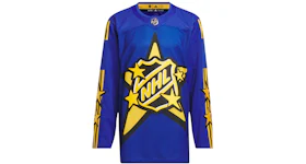 adidas x drew house NHL 2024 All-Star Game Authentic Jersey Blue