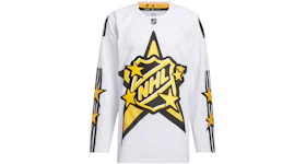 adidas x drew house NHL 2024 All-Star Game Authentic Jersey White