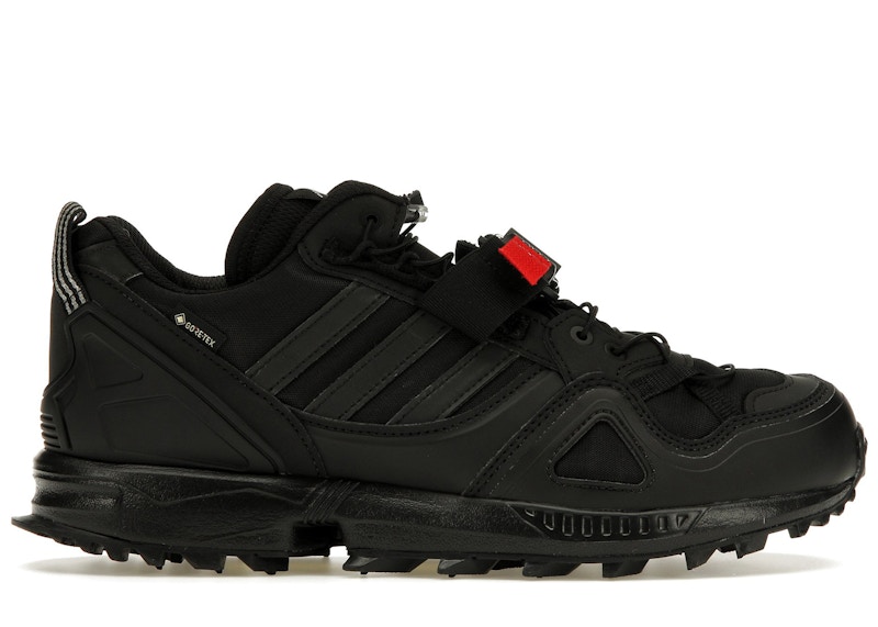 adidas ZX 9000 A-ZX YCTN Moccasin Black Men's - FZ4402 - US