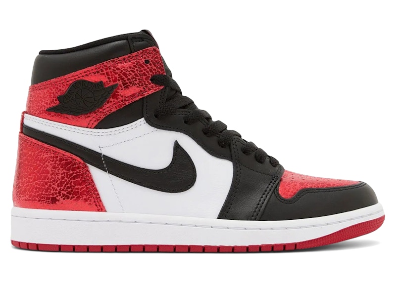 Jordan 1 High OG Ruby (Women's) - FD2596-602 - US