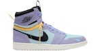 Jordan 1 High Switch en violeta neón