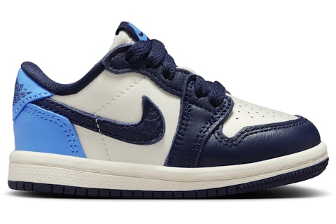 Low Og Scarpe Jordan Obsidian Jordan Low OG Obsidian UNC (TD