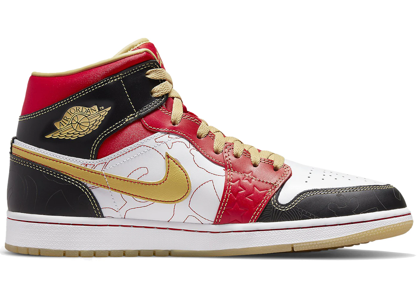 Jordan 1 shanghai Clearance