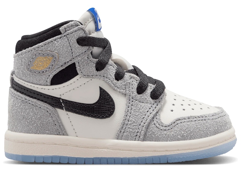 air jordan 1 retro high og cool grey