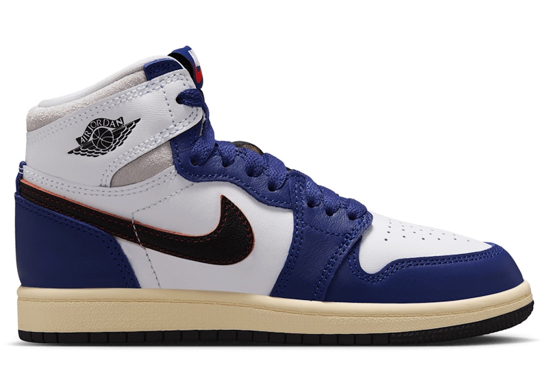 Jordan 1 Retro High OG Rare Air (PS) - FD1412-100 - JP Jordan 1 Retro High OG Rare Air (PS) - FD1412-100 - JP