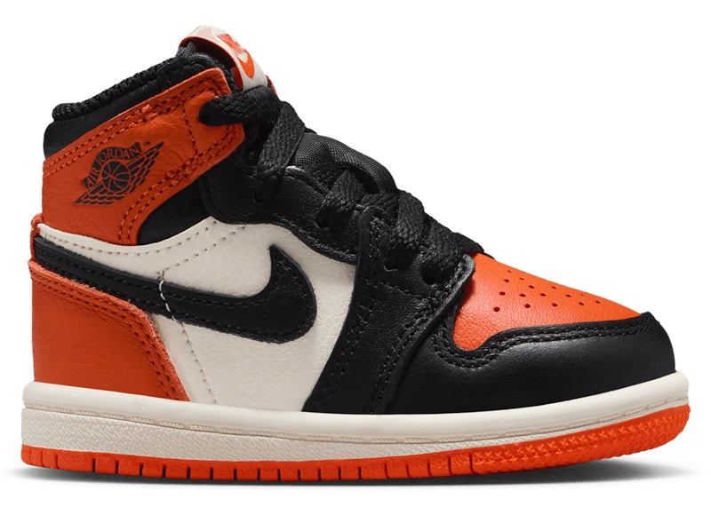 【2025復刻】NIke Air Jordan 1 OG \"Shattered Backboard\" Air Jordan 1 High OG Shattered Backboard 2025 DZ5485-008
