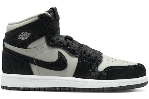 Jordan Retro High OG Twist Medium Grey (PS) FB1312-001 US