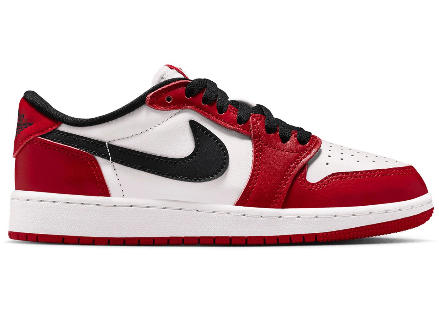 Air Jordan 1 Retro Low OG GS 'Chicago' 2025