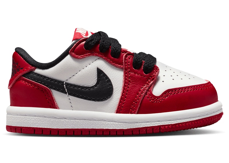 Jordan 1 Retro Low OG Chicago (2025) (PS) - HQ6996-600 - US
