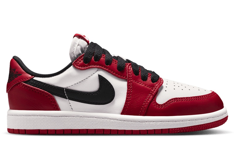 Jordan 1 Retro Low OG Chicago (2025) (TD) - HQ6997-600 - US