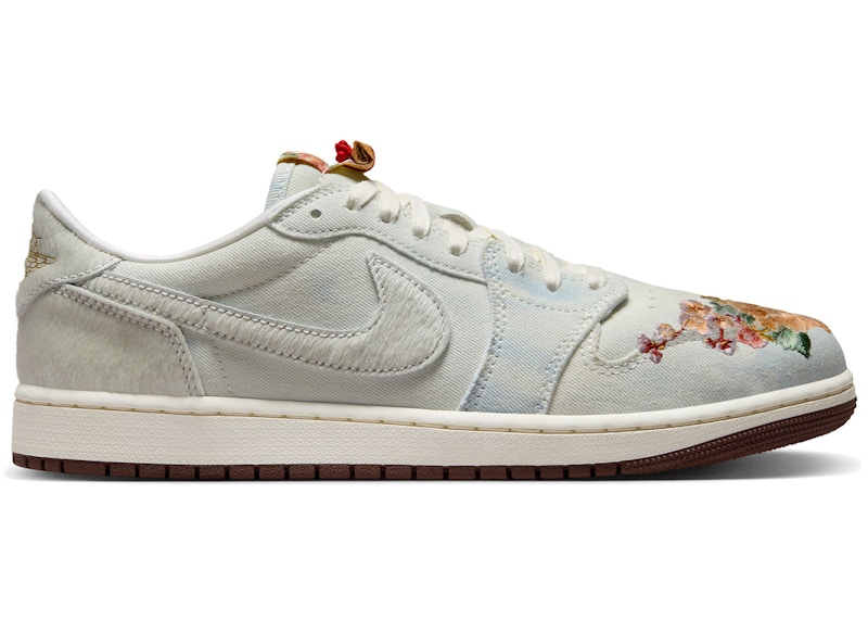 jordan 1 low white stockx