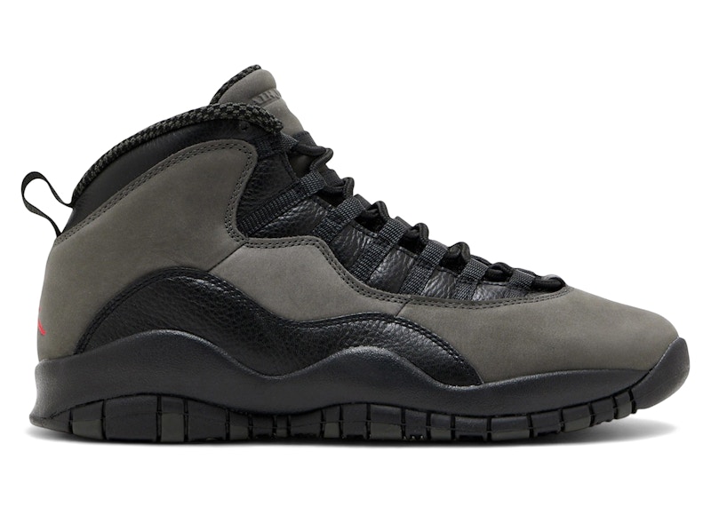 Jordan 10 Retro Shadow (2025) Men's - HJ6779-001 - US