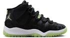 Jordan 11 Retro Black Barely Volt (PS)