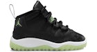 Jordan 11 noir rétro Barely Volt (TD)