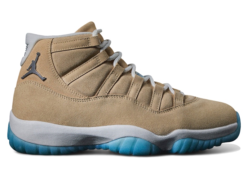 Air Jordan 11 Retro 'H-Town' | Cream | Men's Size 8.5 - IO8960-707