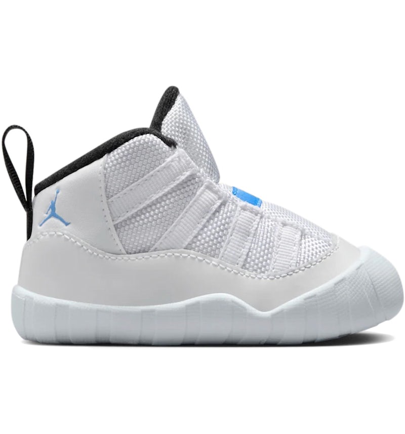 Shoes Air Jordan 11 Legend Blue Jordan 11 Retro Crib Bootie Legend