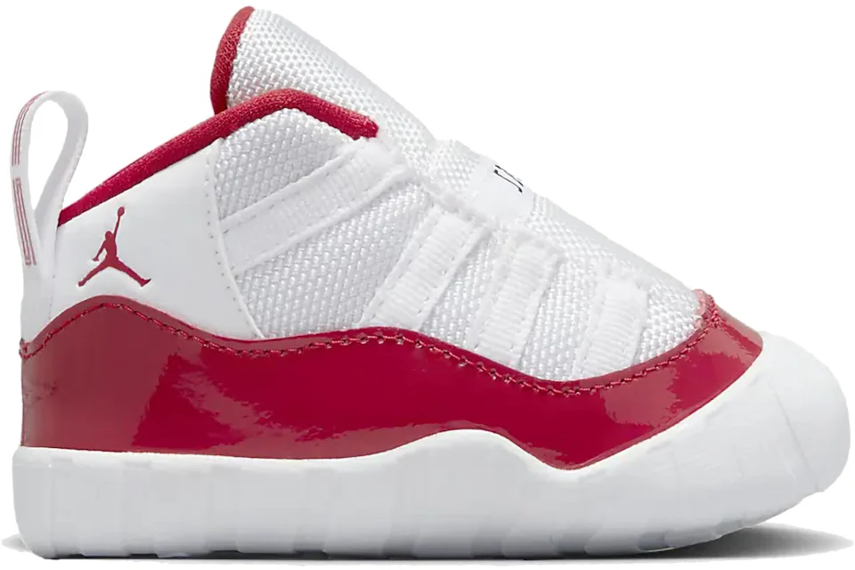 Jordan 11 Retro Crib Bootie Cherry (2022) (I)